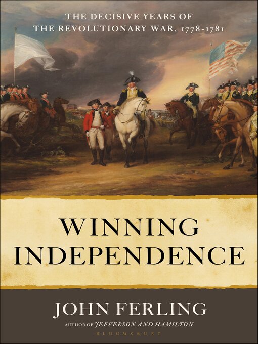 Cover image for Winning Independence
